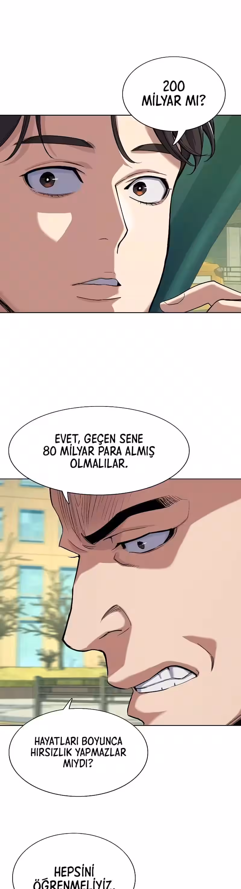 Sayfa 35 — Bölüm 55 — Holdingin En Küçük Oğlu