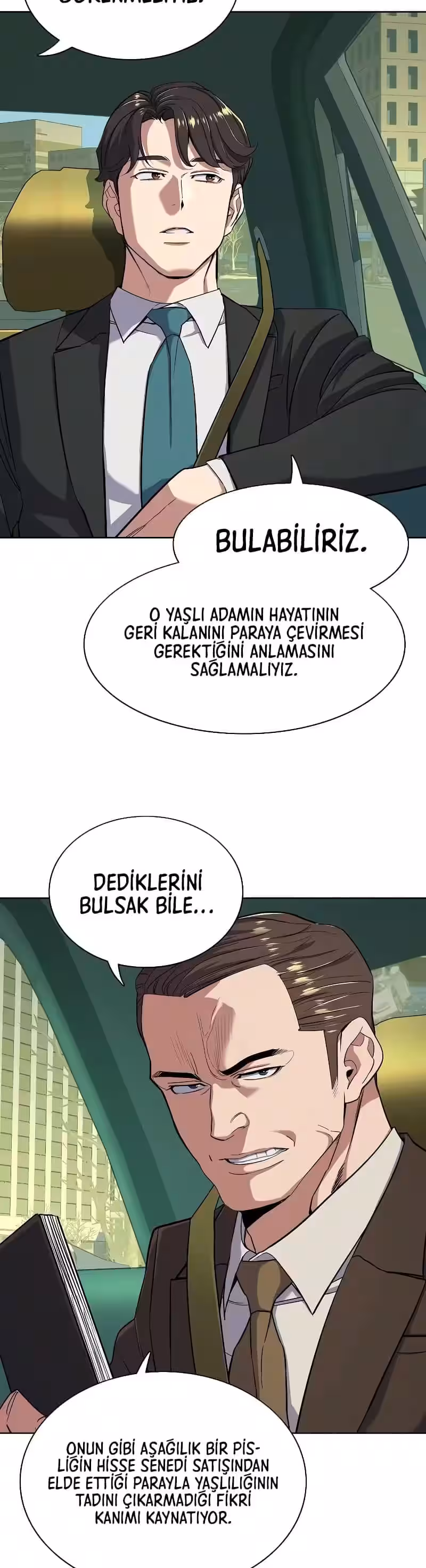 Sayfa 36 — Bölüm 55 — Holdingin En Küçük Oğlu