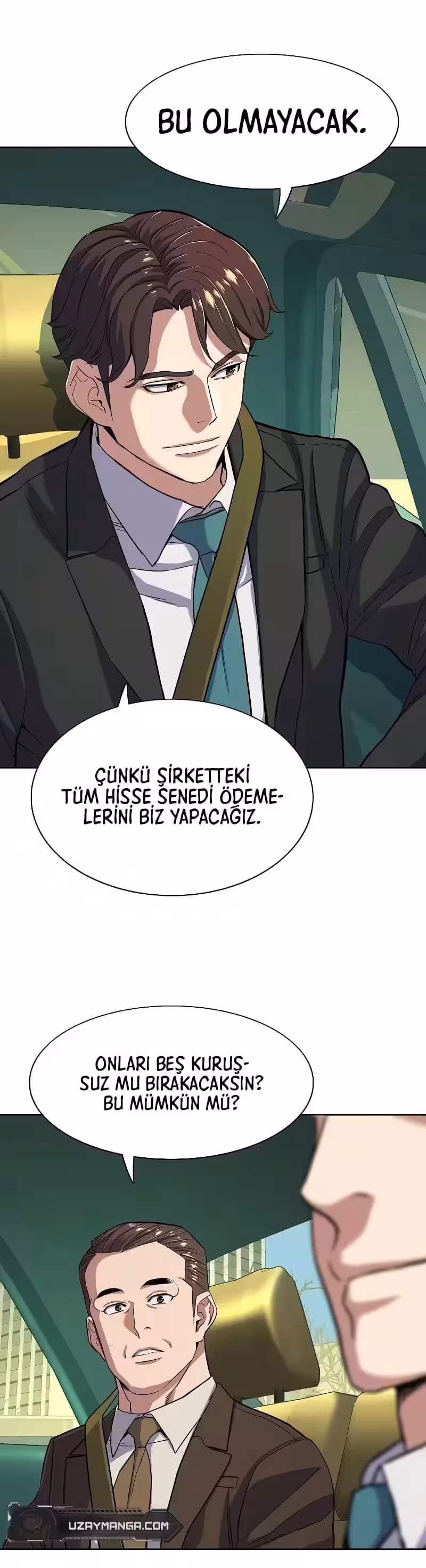 Sayfa 38 — Bölüm 55 — Holdingin En Küçük Oğlu