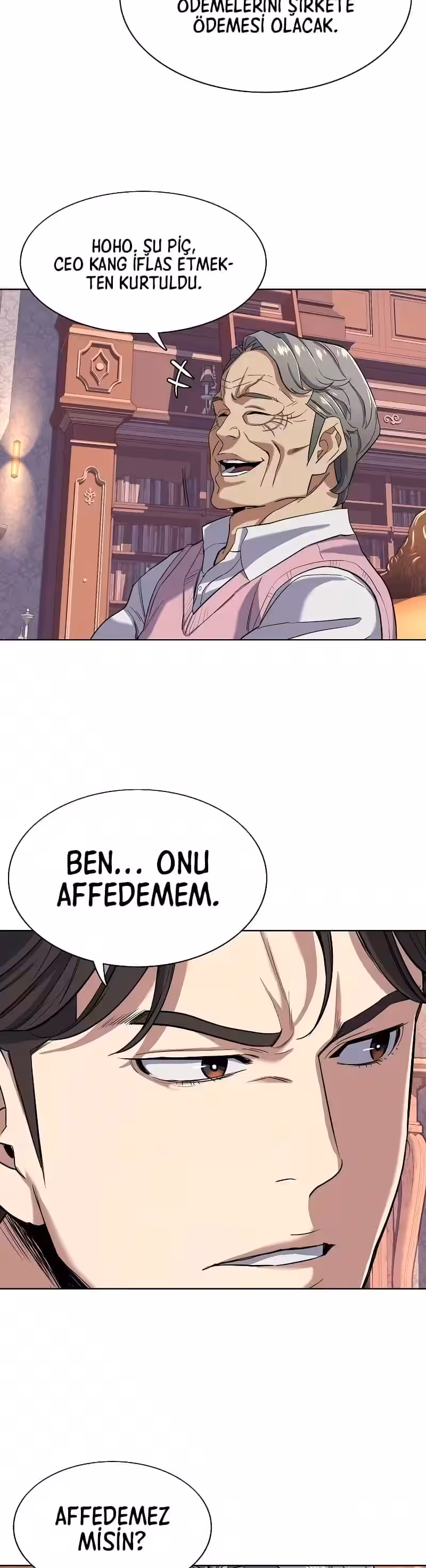 Sayfa 47 — Bölüm 55 — Holdingin En Küçük Oğlu