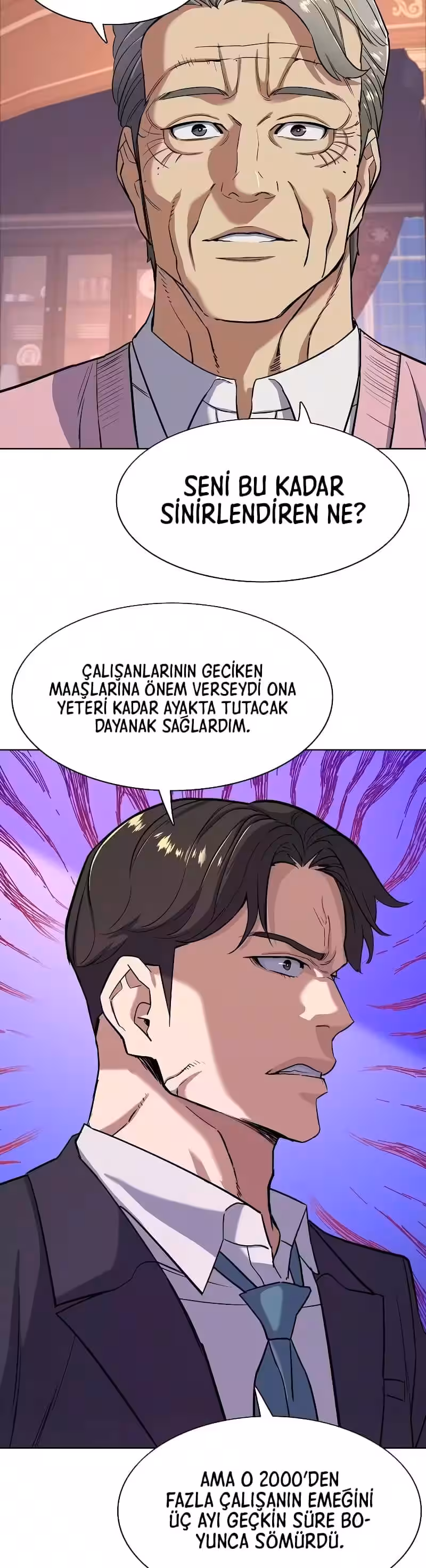 Sayfa 48 — Bölüm 55 — Holdingin En Küçük Oğlu