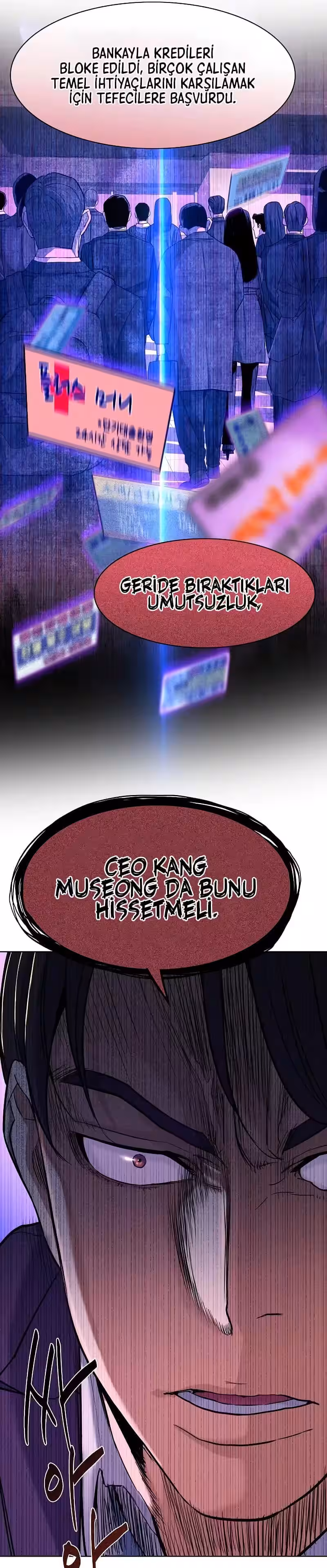 Sayfa 50 — Bölüm 55 — Holdingin En Küçük Oğlu