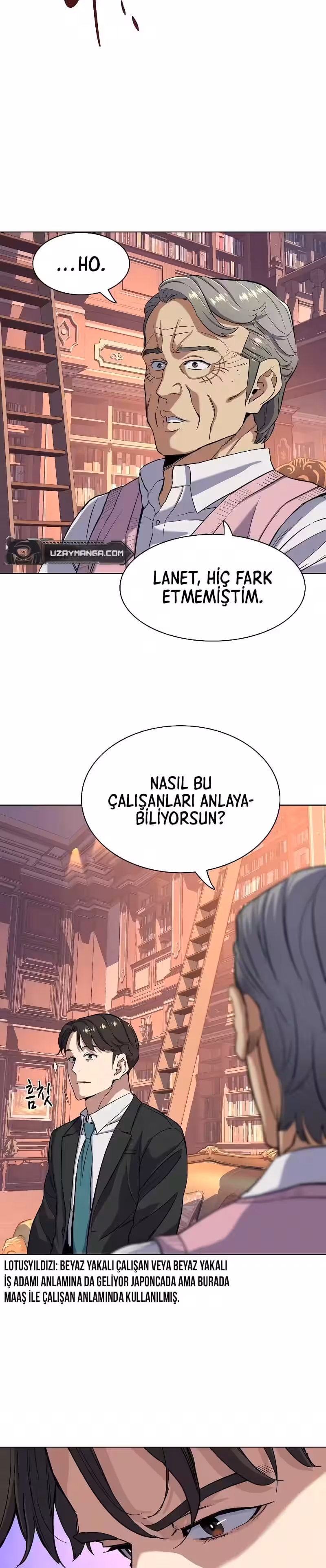 Sayfa 51 — Bölüm 55 — Holdingin En Küçük Oğlu