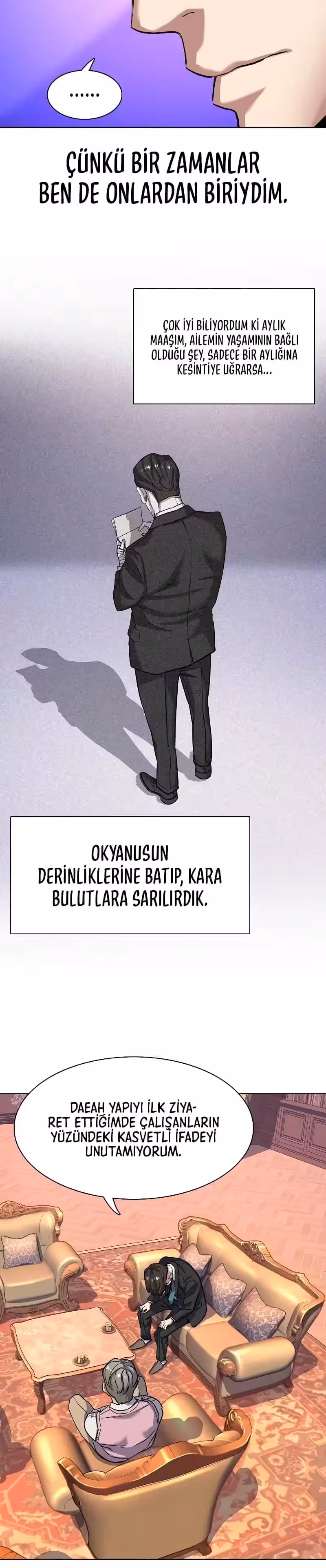 Sayfa 53 — Bölüm 55 — Holdingin En Küçük Oğlu