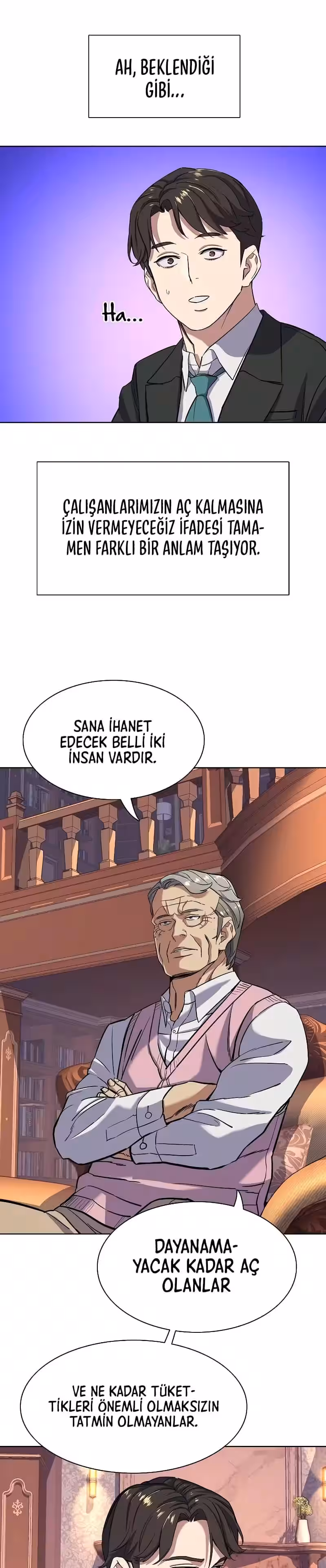 Sayfa 57 — Bölüm 55 — Holdingin En Küçük Oğlu
