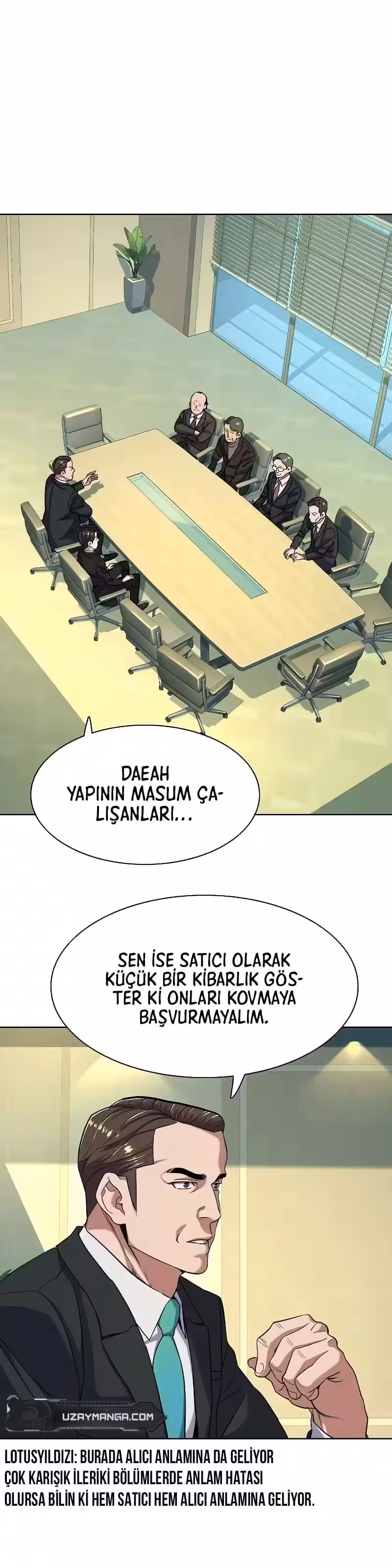 Sayfa 4 — Bölüm 56 — Holdingin En Küçük Oğlu