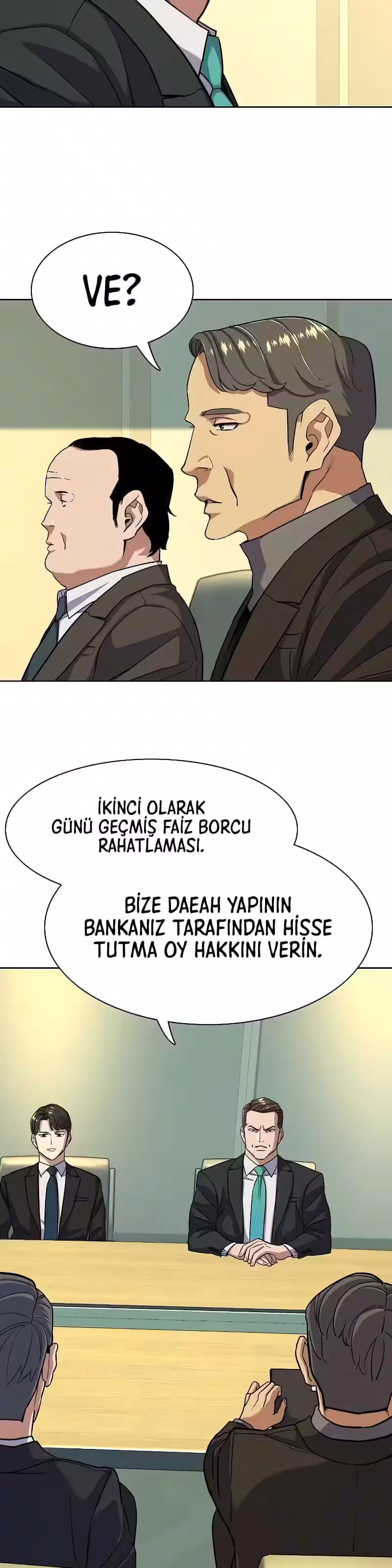 Sayfa 11 — Bölüm 56 — Holdingin En Küçük Oğlu