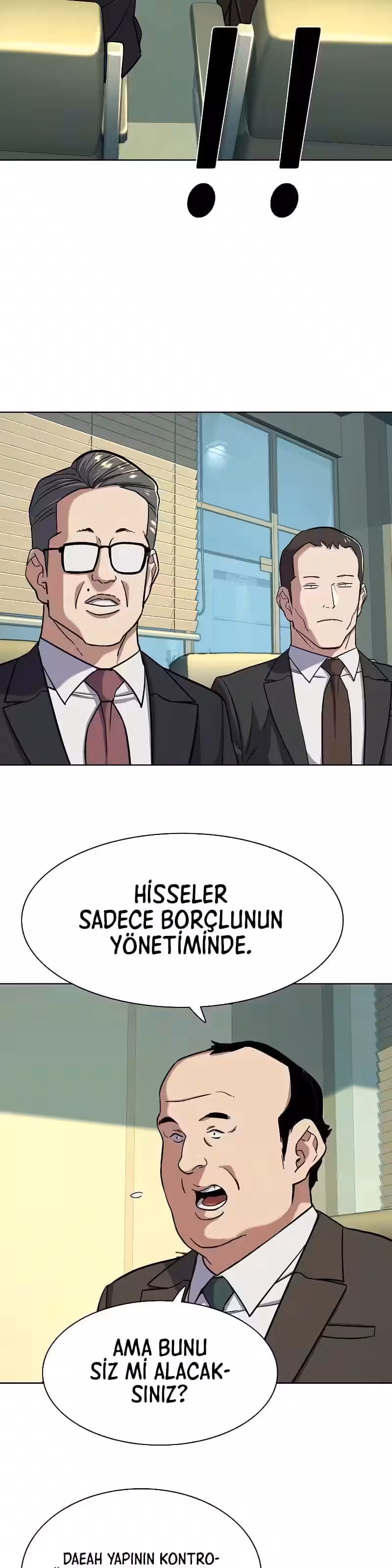 Sayfa 12 — Bölüm 56 — Holdingin En Küçük Oğlu