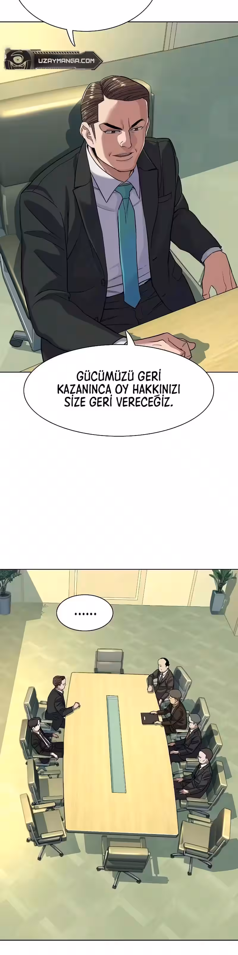 Sayfa 14 — Bölüm 56 — Holdingin En Küçük Oğlu