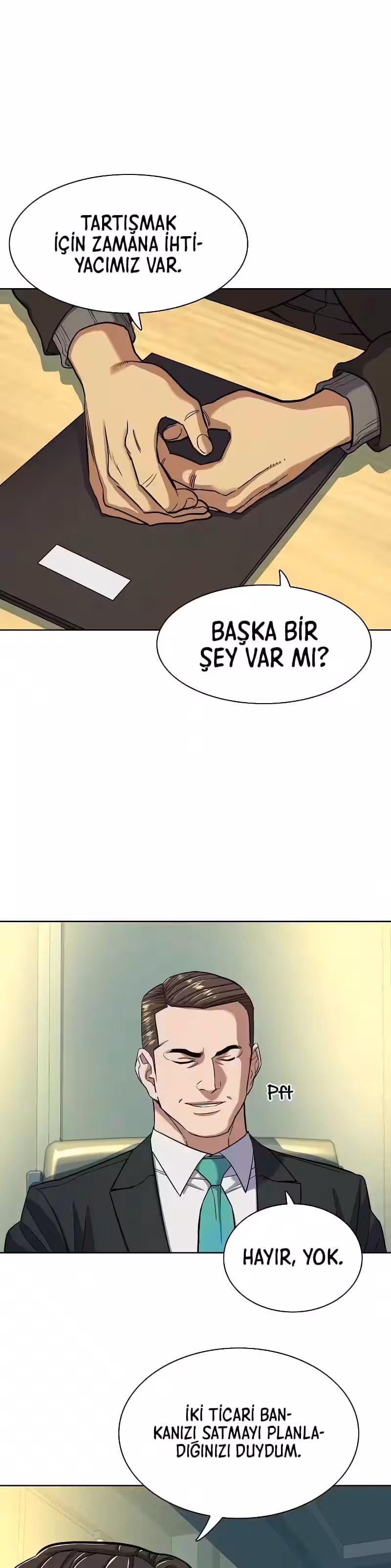 Sayfa 15 — Bölüm 56 — Holdingin En Küçük Oğlu
