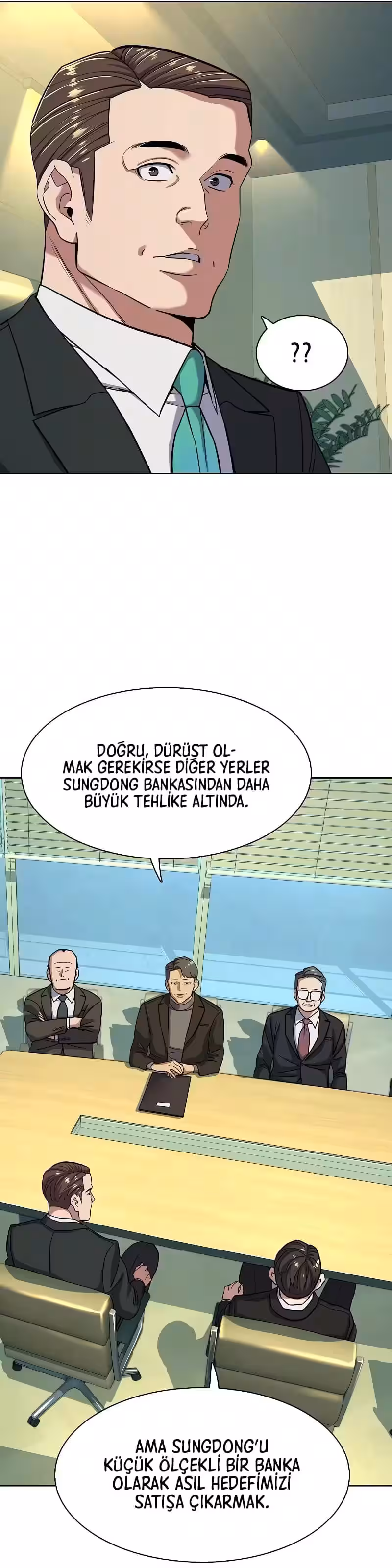 Sayfa 18 — Bölüm 56 — Holdingin En Küçük Oğlu
