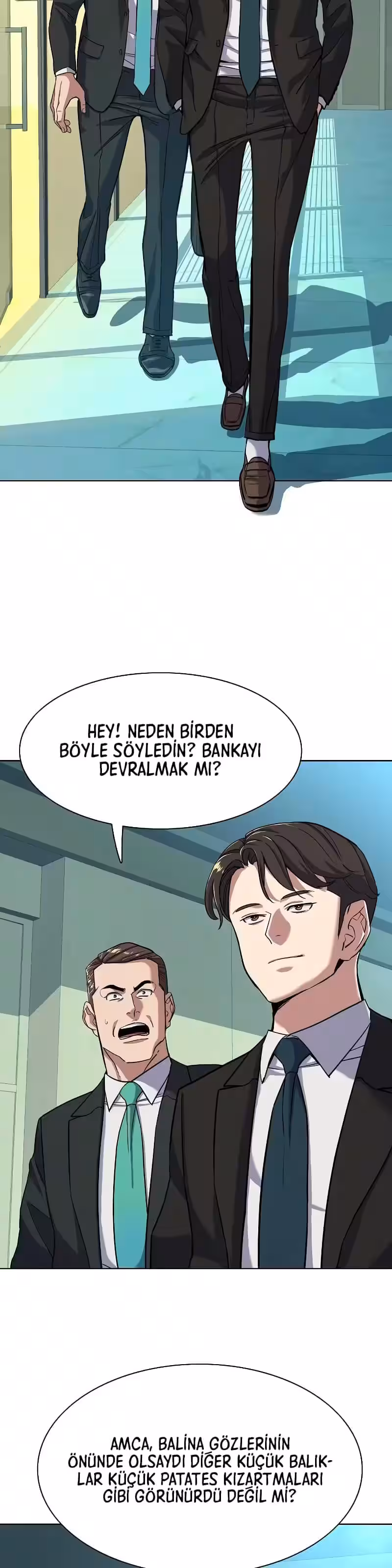 Sayfa 26 — Bölüm 56 — Holdingin En Küçük Oğlu