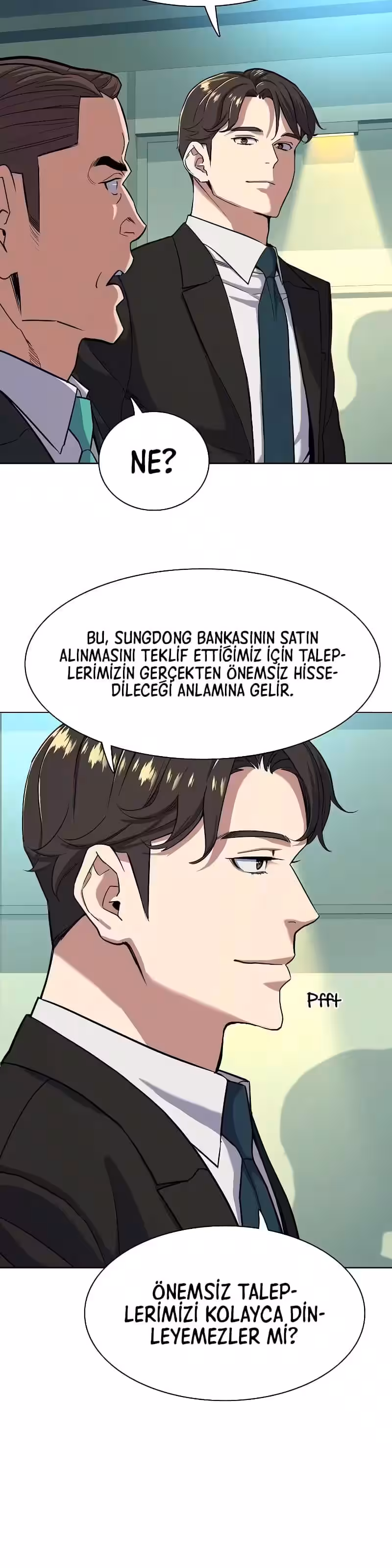 Sayfa 27 — Bölüm 56 — Holdingin En Küçük Oğlu