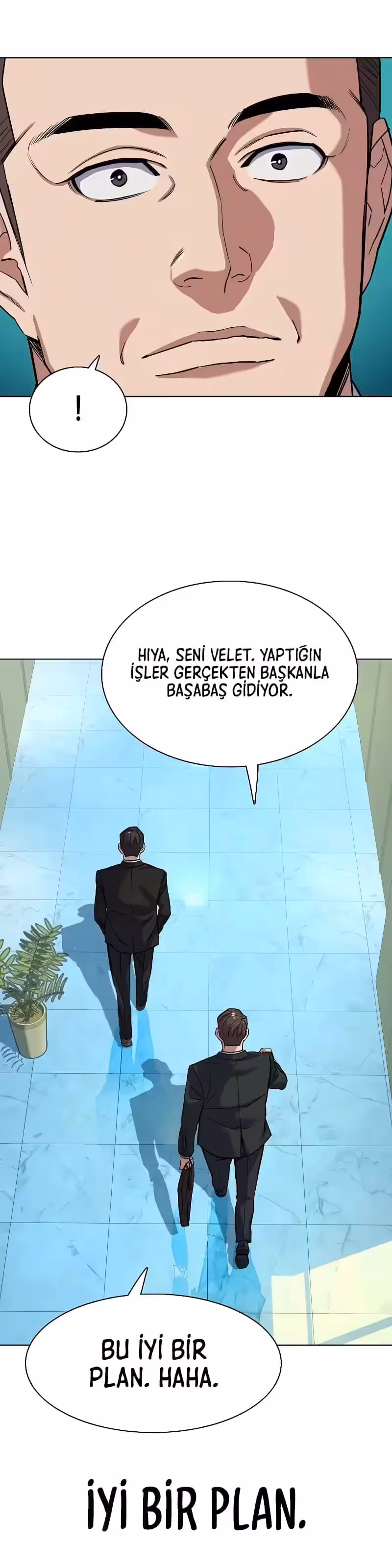 Sayfa 28 — Bölüm 56 — Holdingin En Küçük Oğlu