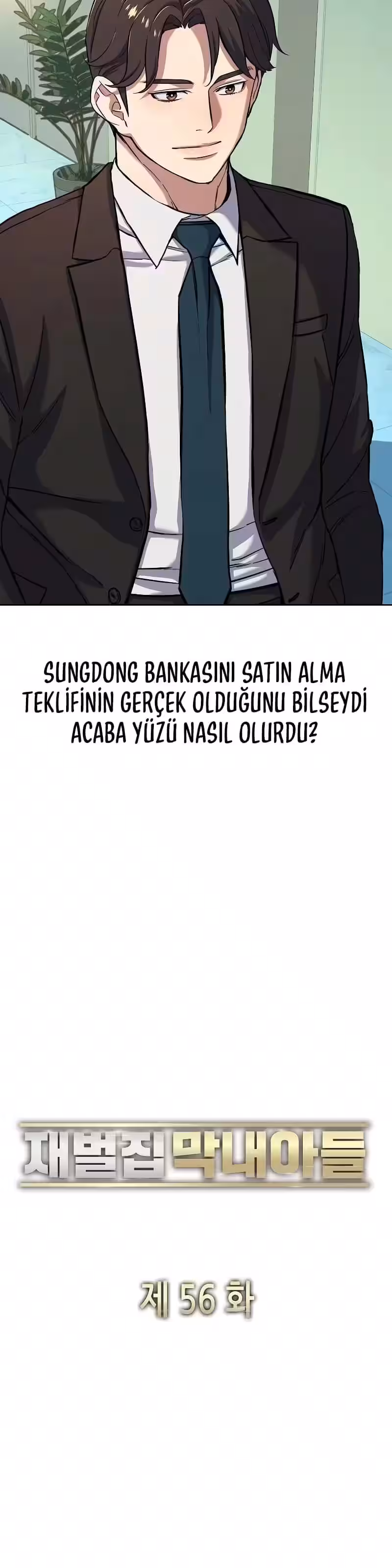 Sayfa 30 — Bölüm 56 — Holdingin En Küçük Oğlu