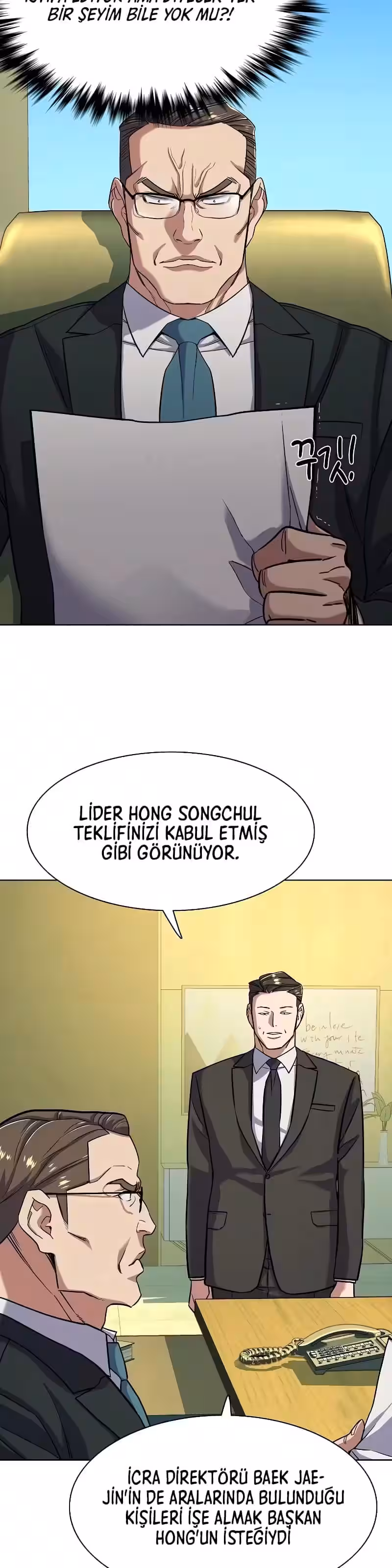 Sayfa 32 — Bölüm 56 — Holdingin En Küçük Oğlu
