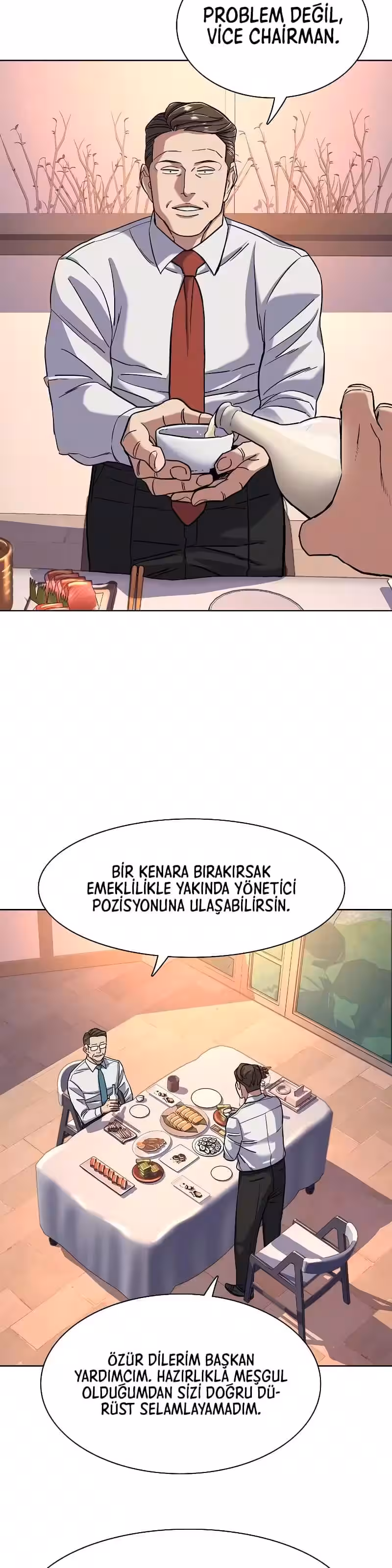 Sayfa 42 — Bölüm 56 — Holdingin En Küçük Oğlu