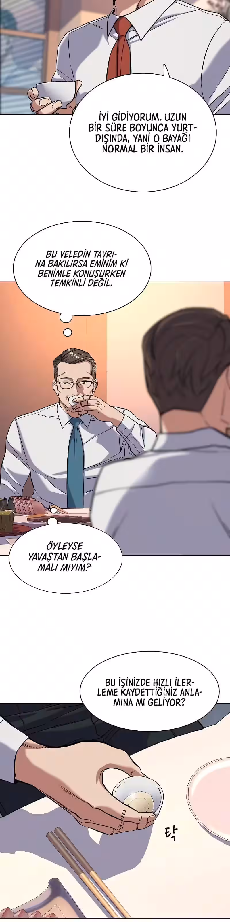 Sayfa 44 — Bölüm 56 — Holdingin En Küçük Oğlu
