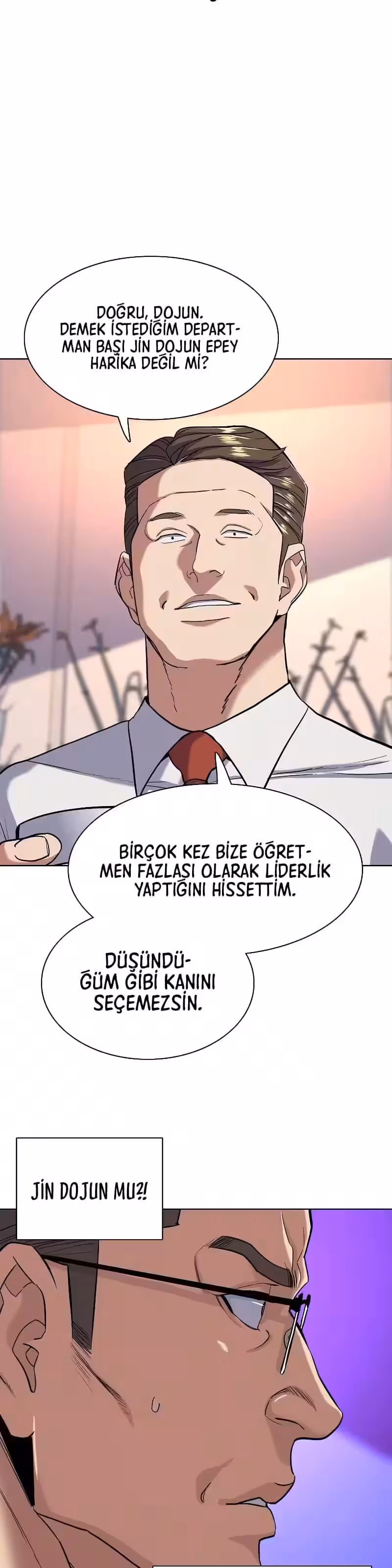 Sayfa 47 — Bölüm 56 — Holdingin En Küçük Oğlu