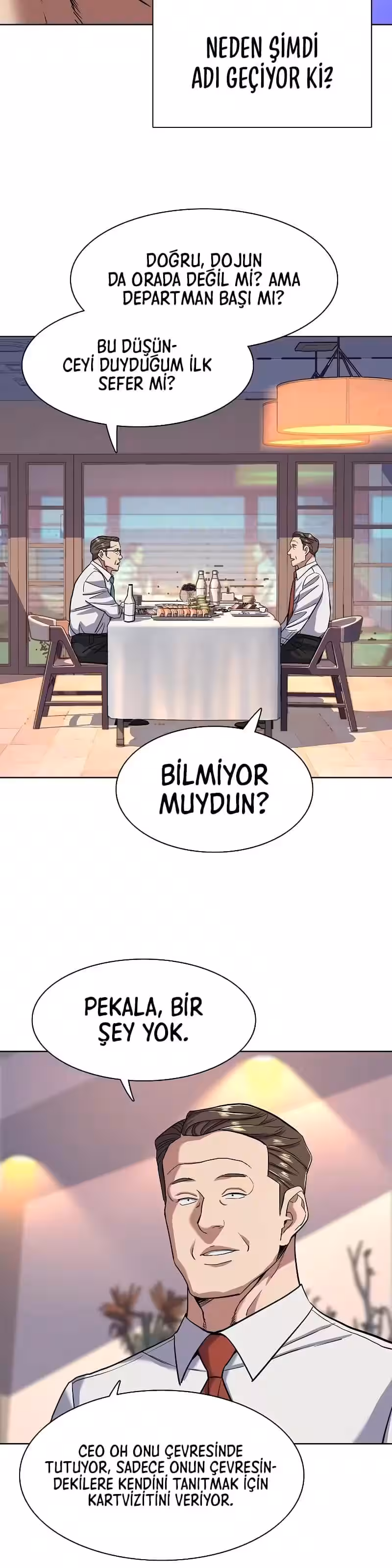 Sayfa 48 — Bölüm 56 — Holdingin En Küçük Oğlu