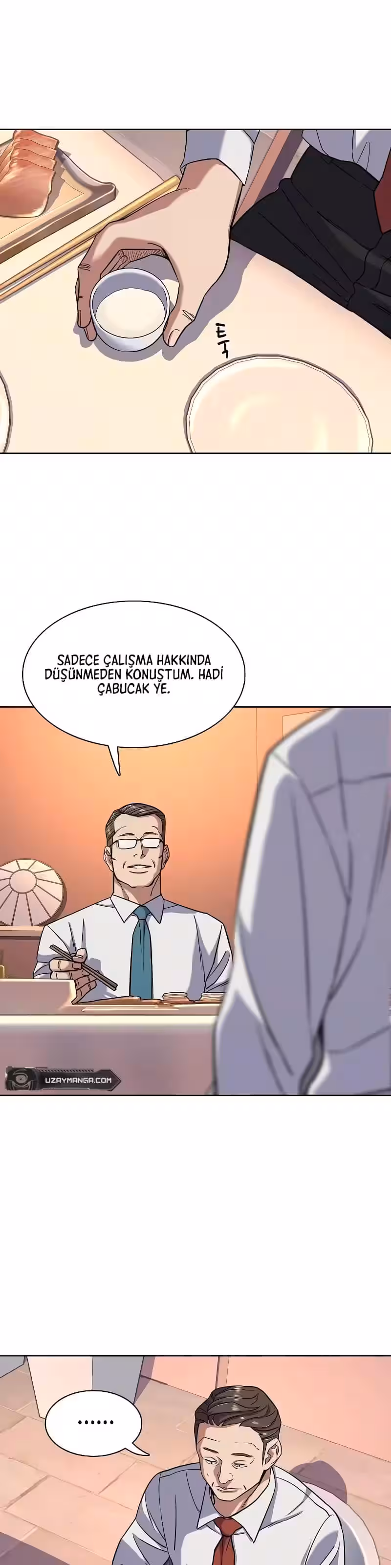 Sayfa 6 — Bölüm 57 — Holdingin En Küçük Oğlu