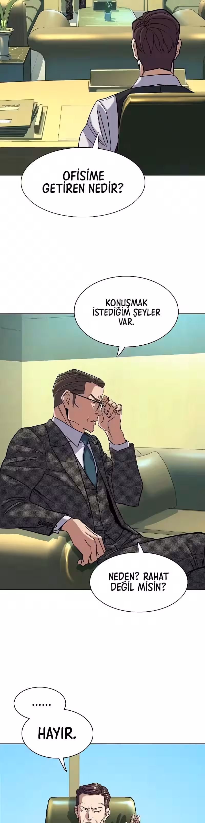 Sayfa 10 — Bölüm 57 — Holdingin En Küçük Oğlu