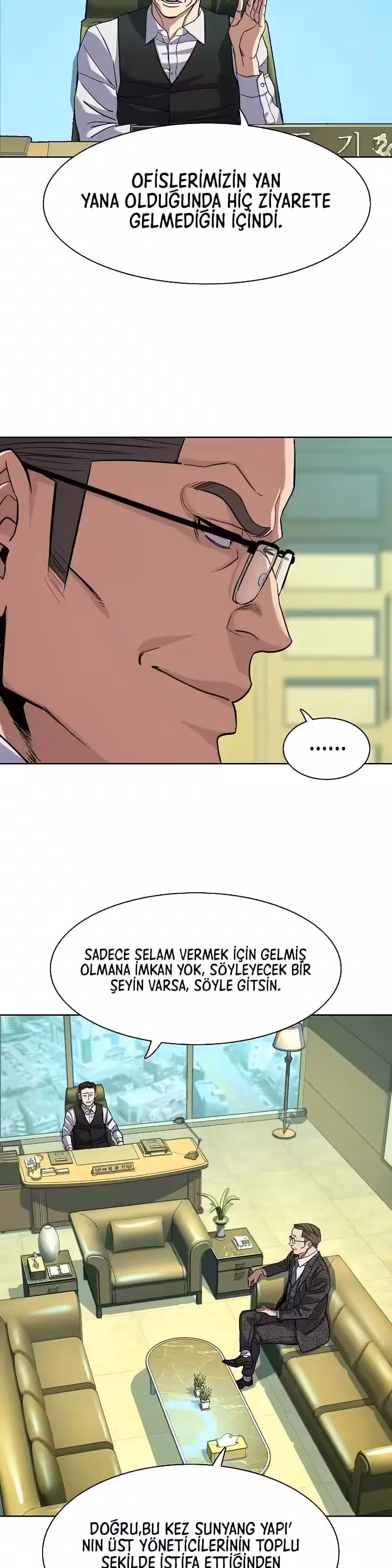 Sayfa 11 — Bölüm 57 — Holdingin En Küçük Oğlu