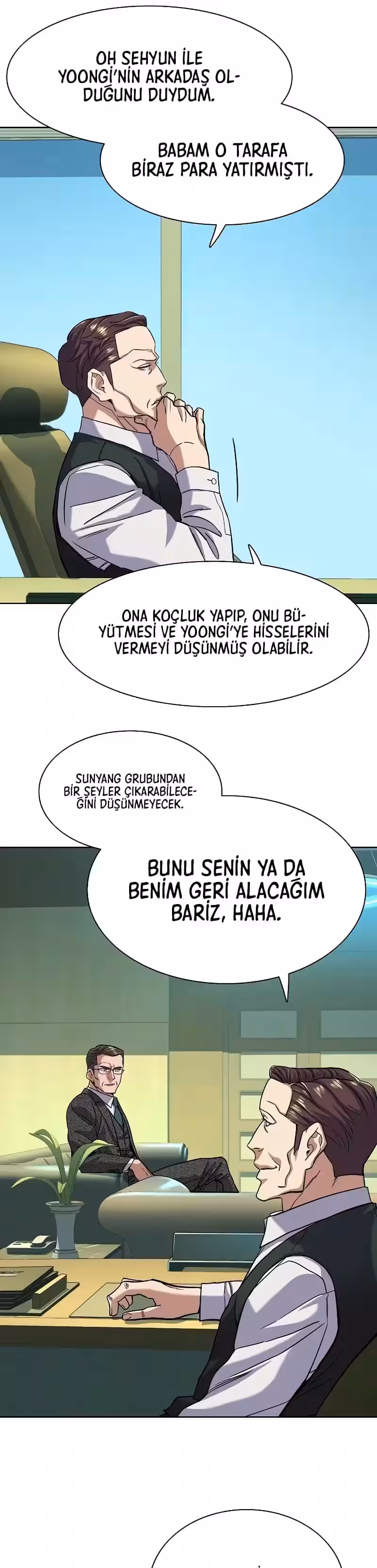 Sayfa 19 — Bölüm 57 — Holdingin En Küçük Oğlu