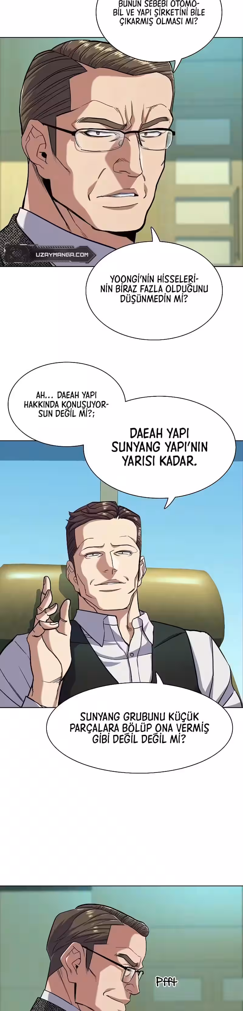 Sayfa 20 — Bölüm 57 — Holdingin En Küçük Oğlu