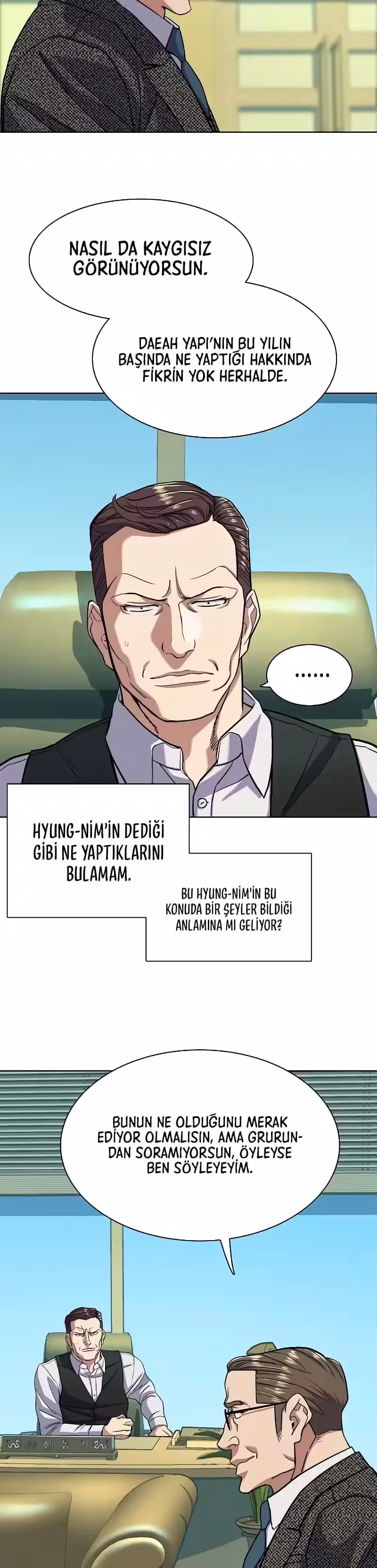 Sayfa 22 — Bölüm 57 — Holdingin En Küçük Oğlu