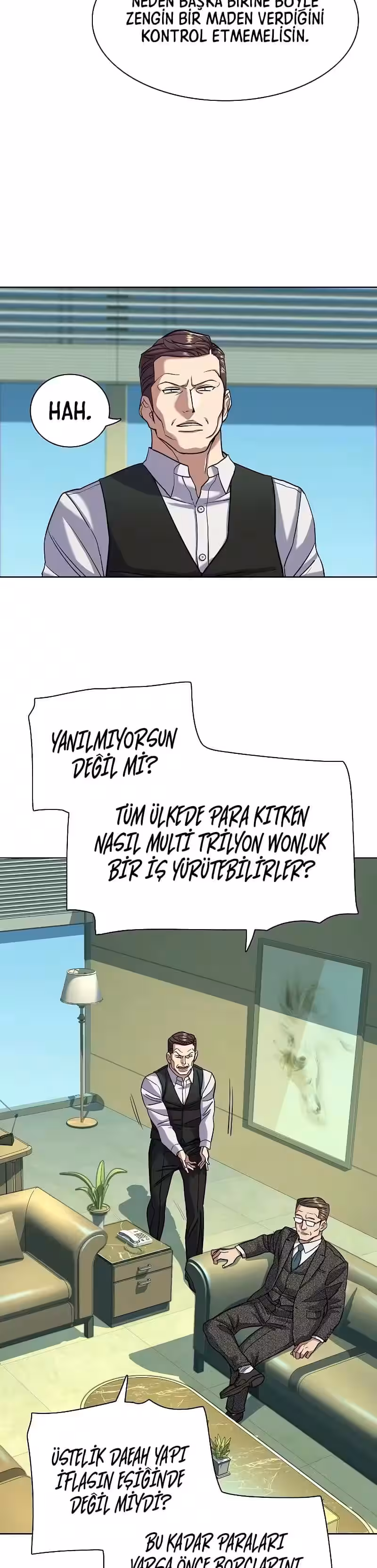 Sayfa 26 — Bölüm 57 — Holdingin En Küçük Oğlu