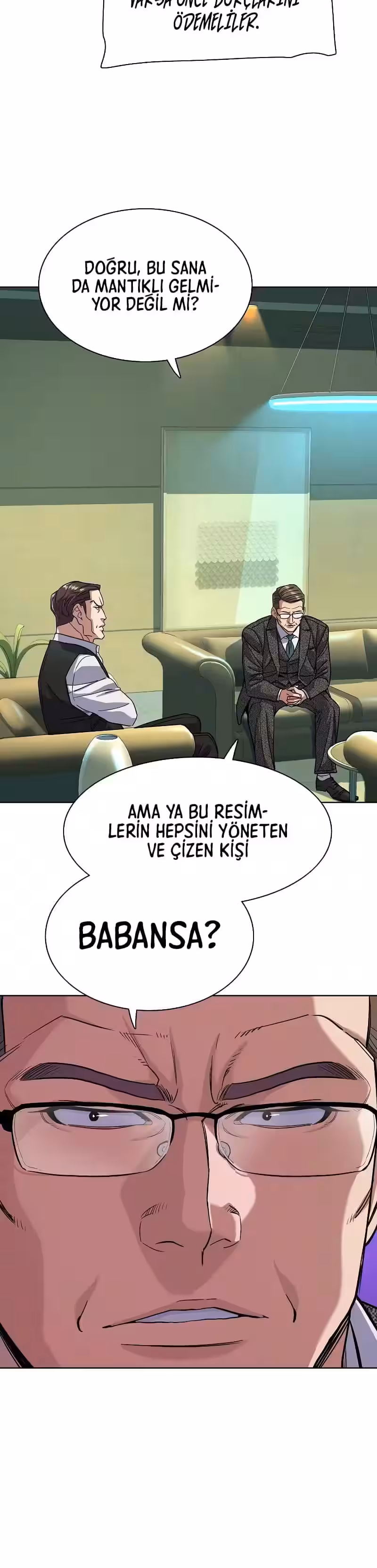 Sayfa 27 — Bölüm 57 — Holdingin En Küçük Oğlu