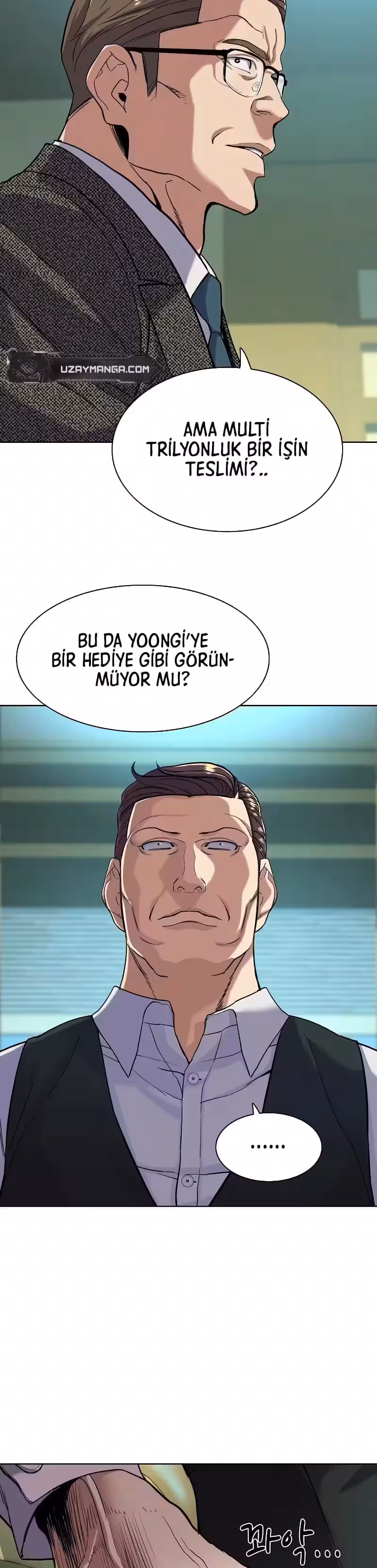 Sayfa 30 — Bölüm 57 — Holdingin En Küçük Oğlu