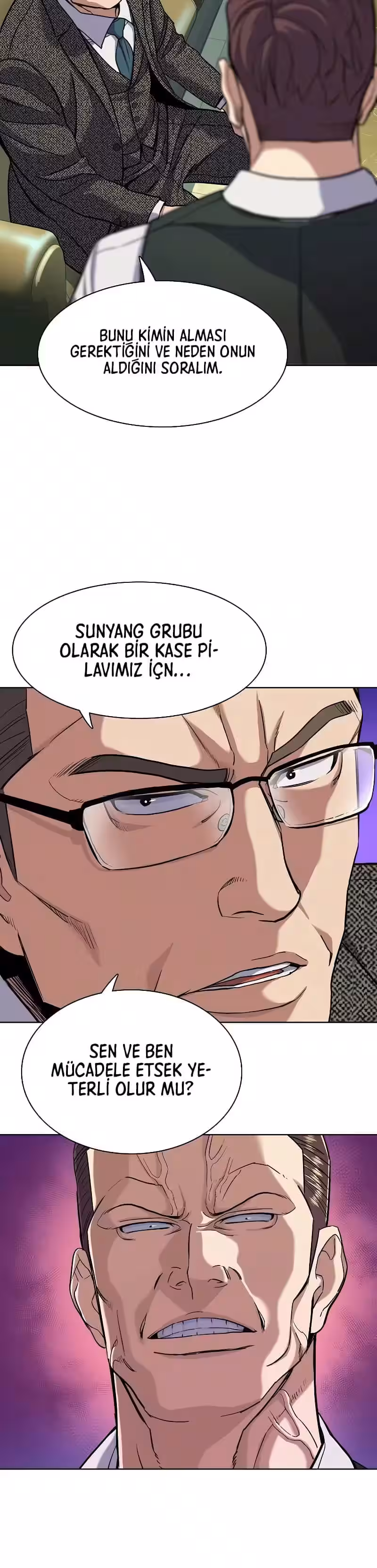 Sayfa 32 — Bölüm 57 — Holdingin En Küçük Oğlu