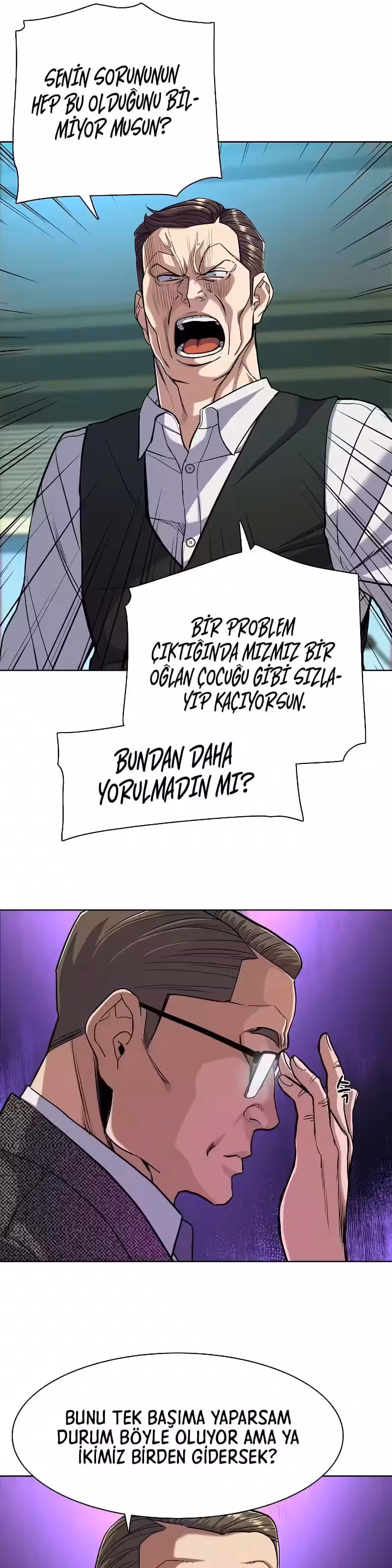 Sayfa 34 — Bölüm 57 — Holdingin En Küçük Oğlu