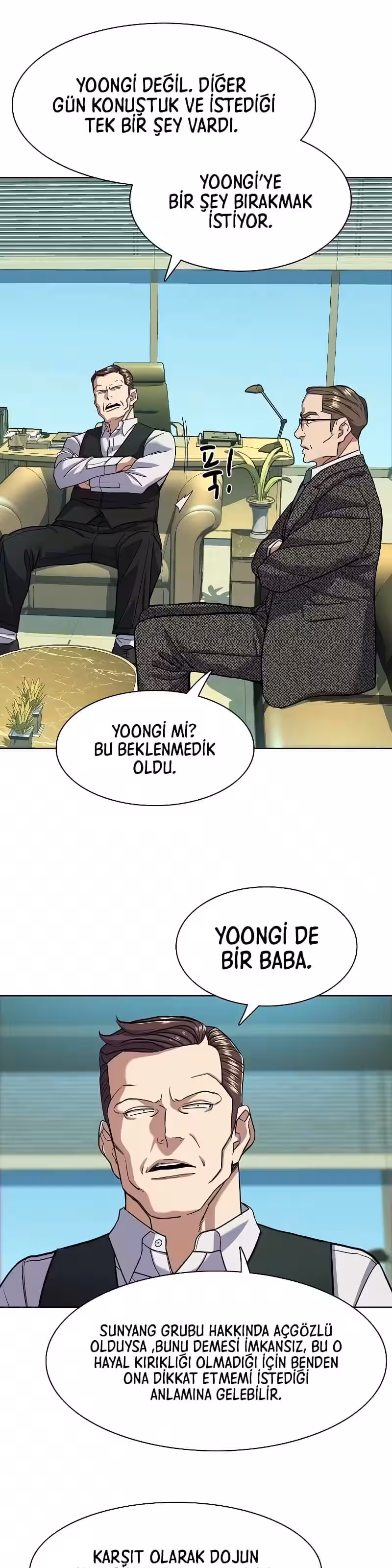 Sayfa 38 — Bölüm 57 — Holdingin En Küçük Oğlu