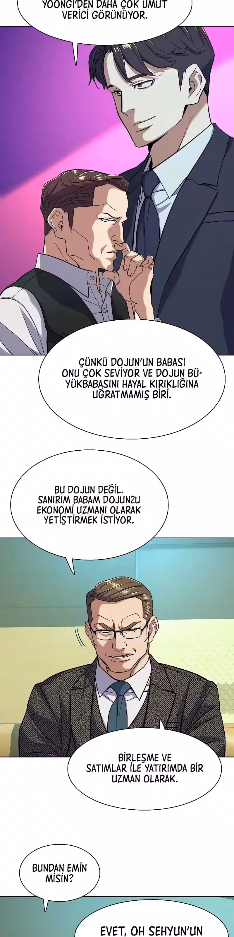 Sayfa 39 — Bölüm 57 — Holdingin En Küçük Oğlu