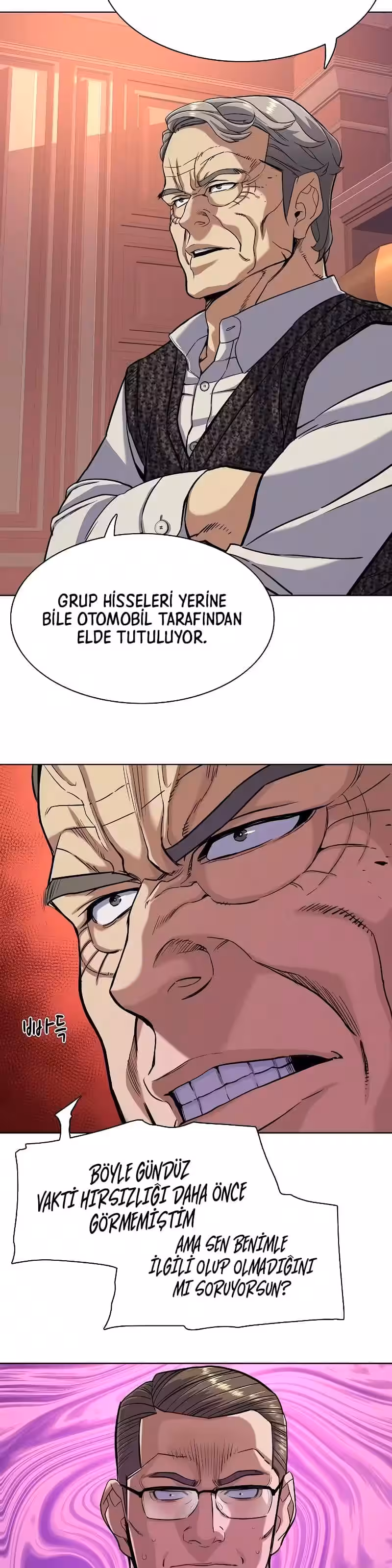 Sayfa 47 — Bölüm 57 — Holdingin En Küçük Oğlu