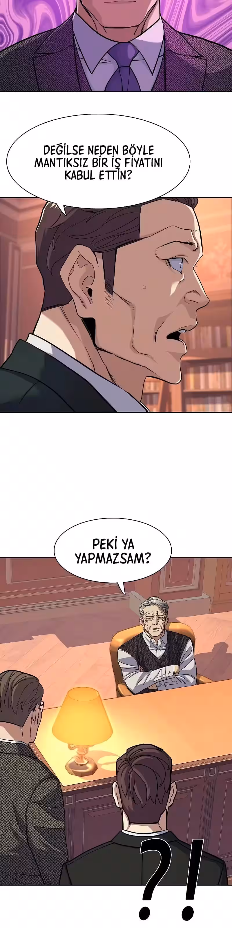Sayfa 48 — Bölüm 57 — Holdingin En Küçük Oğlu