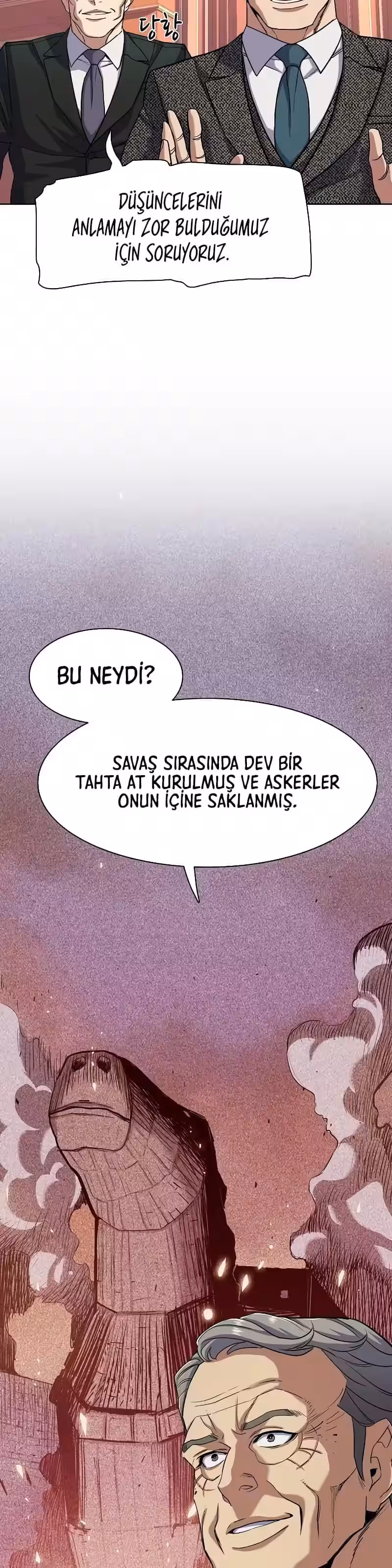Sayfa 4 — Bölüm 58 — Holdingin En Küçük Oğlu