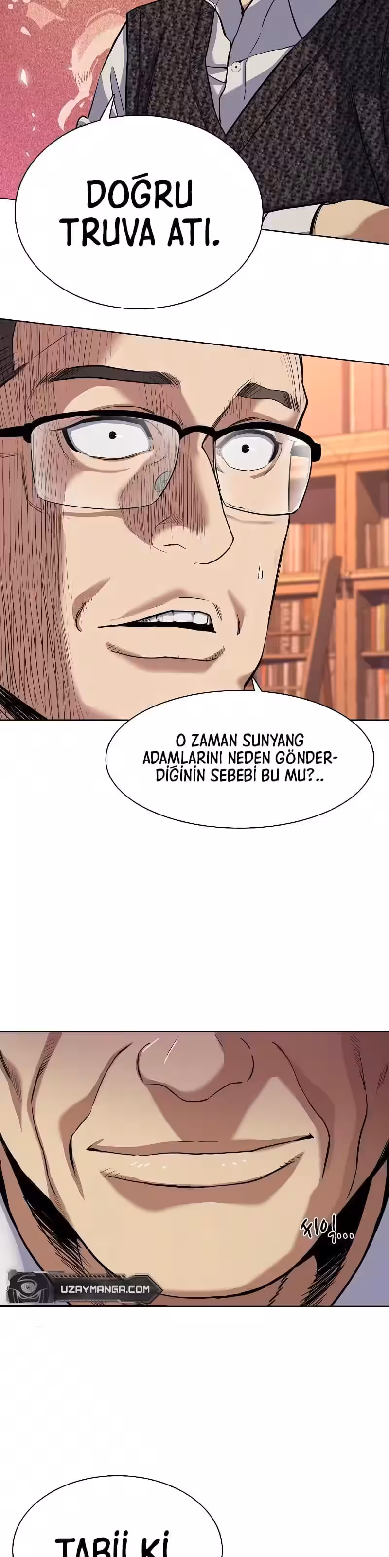 Sayfa 6 — Bölüm 58 — Holdingin En Küçük Oğlu