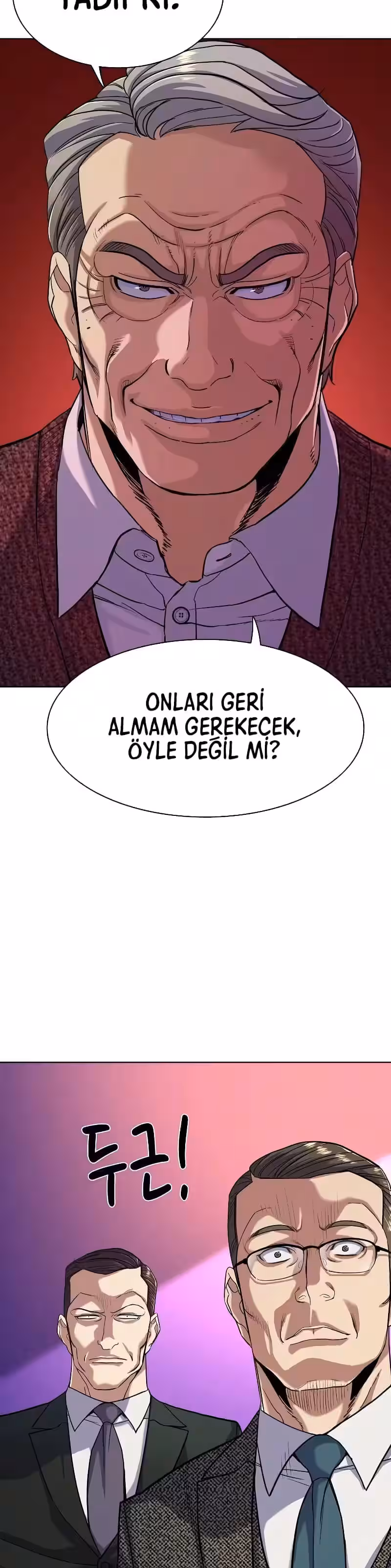 Sayfa 7 — Bölüm 58 — Holdingin En Küçük Oğlu