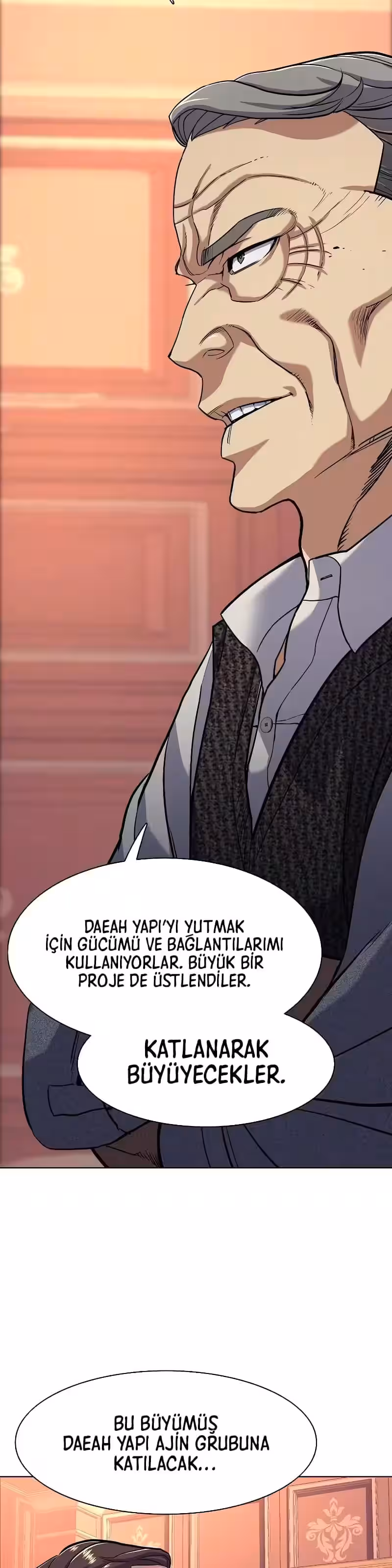 Sayfa 10 — Bölüm 58 — Holdingin En Küçük Oğlu