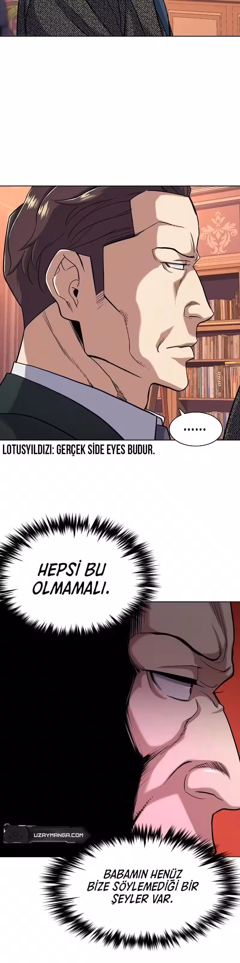 Sayfa 14 — Bölüm 58 — Holdingin En Küçük Oğlu