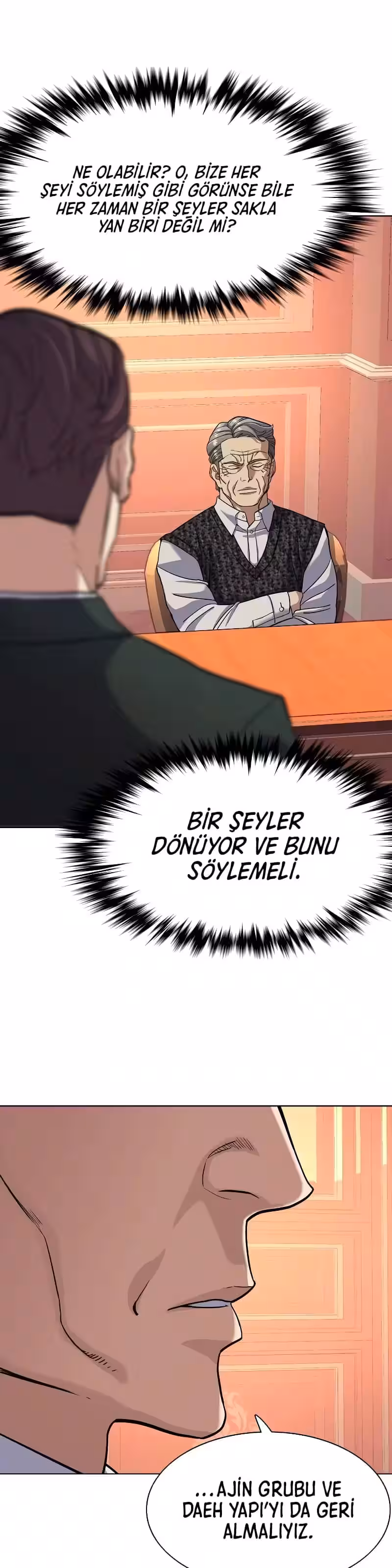 Sayfa 15 — Bölüm 58 — Holdingin En Küçük Oğlu