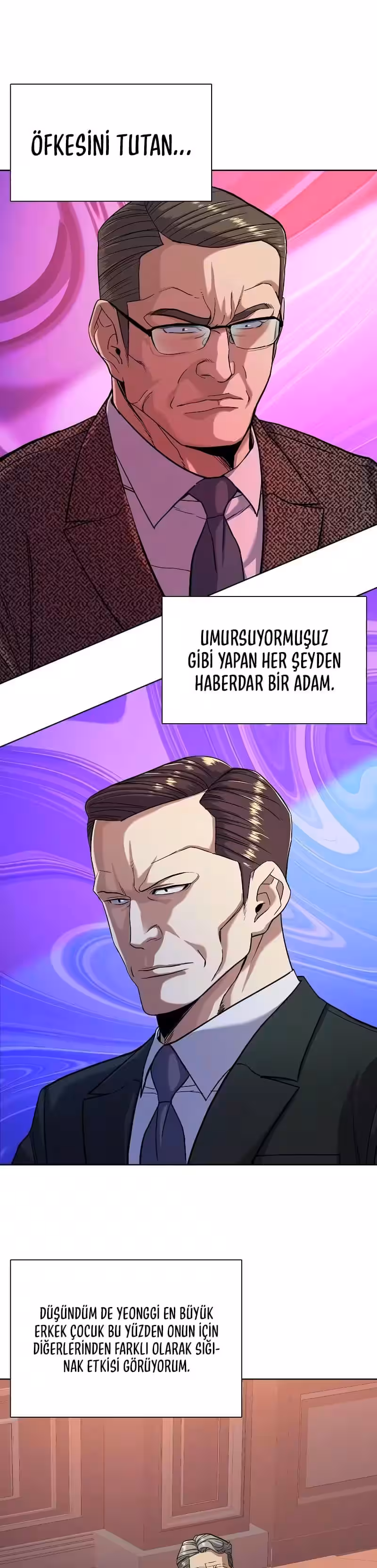 Sayfa 22 — Bölüm 58 — Holdingin En Küçük Oğlu