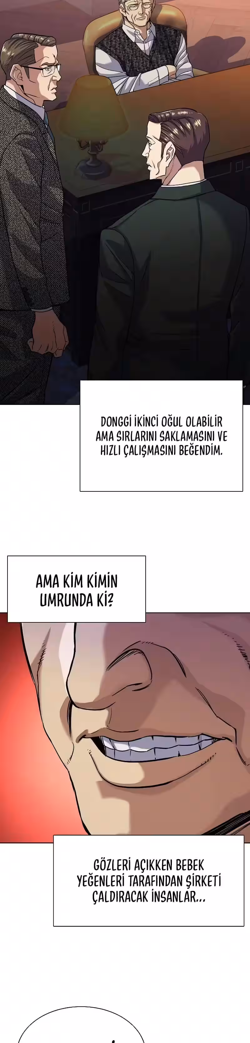 Sayfa 23 — Bölüm 58 — Holdingin En Küçük Oğlu