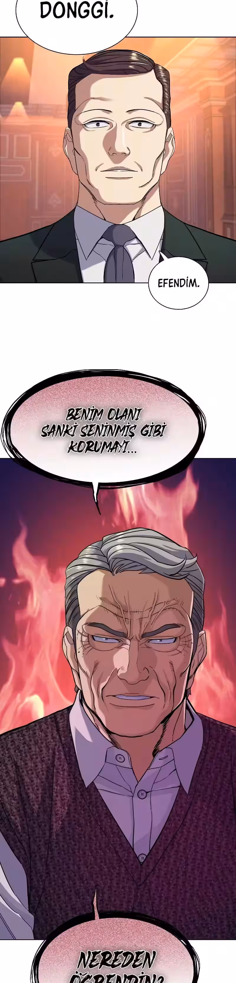 Sayfa 24 — Bölüm 58 — Holdingin En Küçük Oğlu