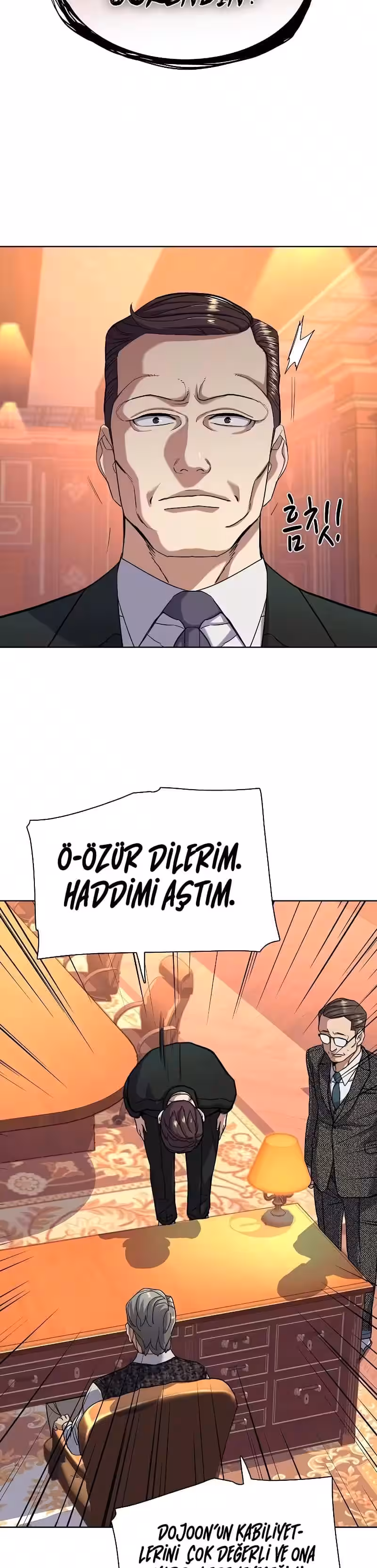 Sayfa 26 — Bölüm 58 — Holdingin En Küçük Oğlu