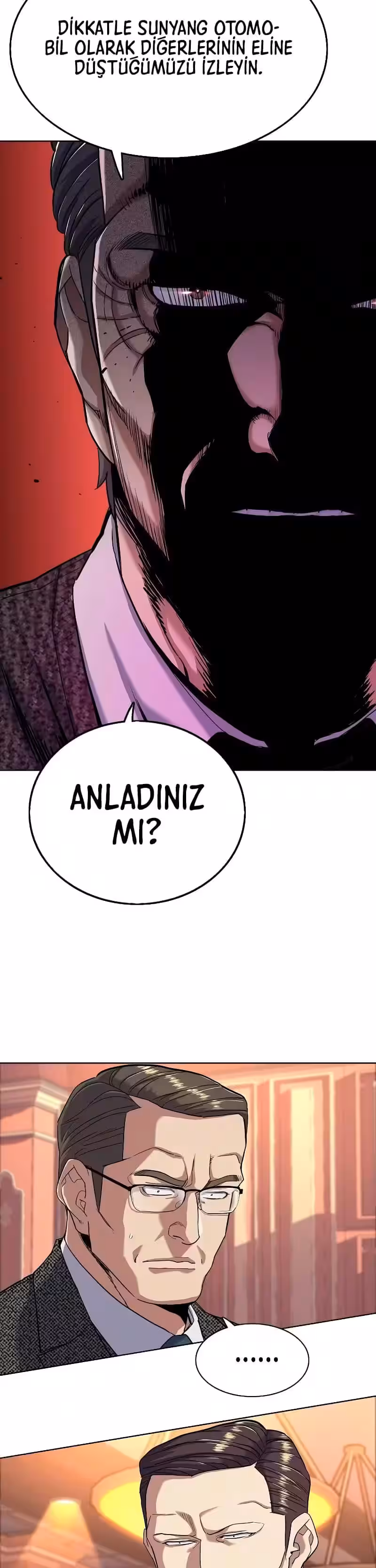 Sayfa 30 — Bölüm 58 — Holdingin En Küçük Oğlu